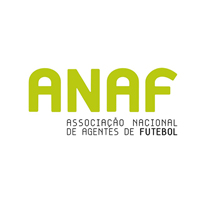 ANAF  -  Associação Nacional De Agentes De Futebol logo